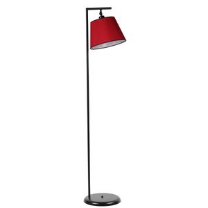 Smart 8733-5 Black
Red Floor Lamp