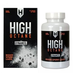 Tablete za povećanje ejakulacije High Octane Dynamite, 60 kom