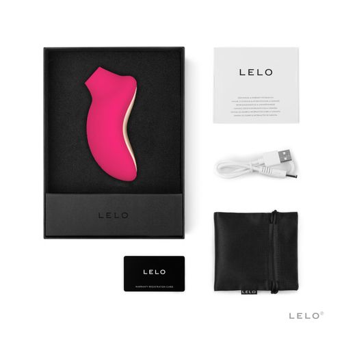 Vibrator LELO Sona 2, ružičasti slika 1