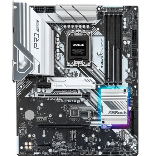 ASROCK Z790 PRO RS matična ploča slika 2