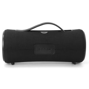 SPK-BT-LED-04 Gembird Portable Bluetooth LED TWS Boombox speaker 10W, FM, USB, microSD