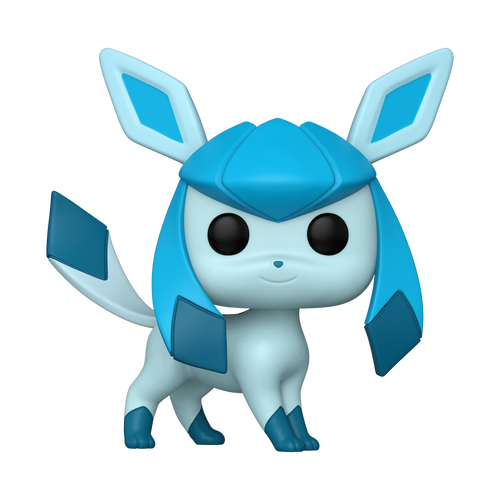 Funko Pop Jumbo: Pokémon - Glaceon slika 2