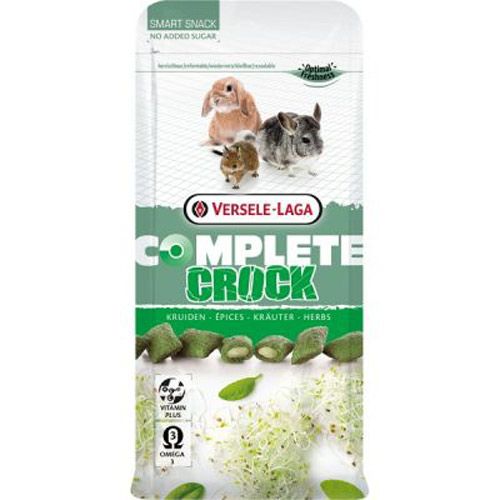 Versele-Laga Crock Herbs Complete dodatak ishrani za glodare 50g slika 1