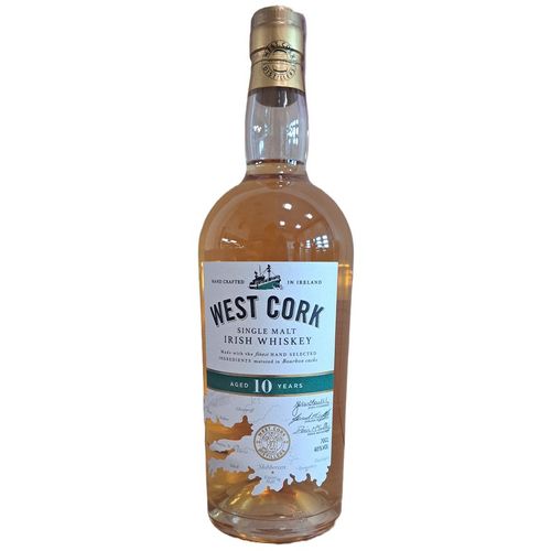 West Cork Whisky Original 40% 0,7L slika 1