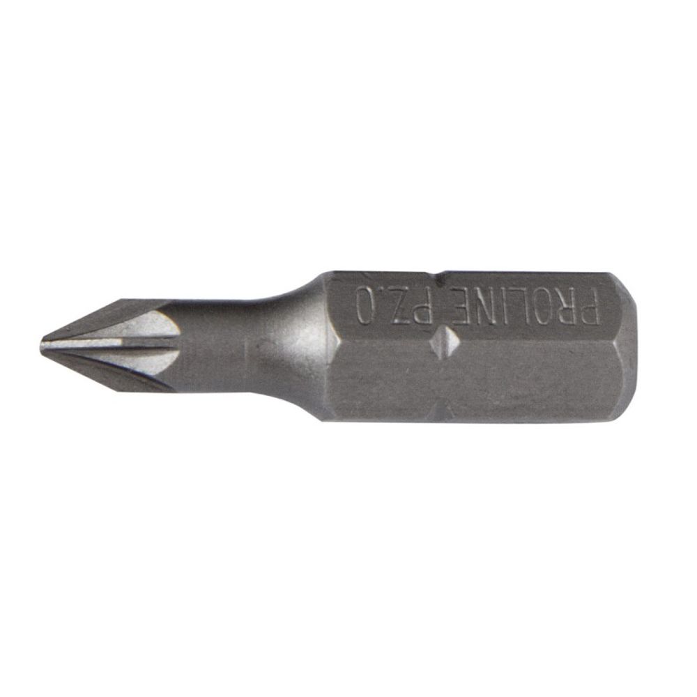 BIT NASTAVCI POZIDRIV 1/4" 25MM NO3 25KOS  10633 slika 1