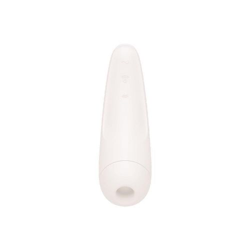 Satisfyer Curvy 2+ stimulator klitorisa - Roza slika 47