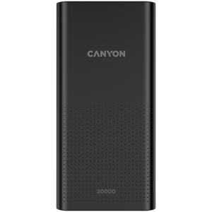 CANYON PB-2001 Power Bank 20000mAh - Crna