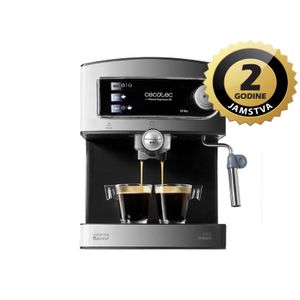 Cecotec aparat za espresso kavu Power Espresso 20