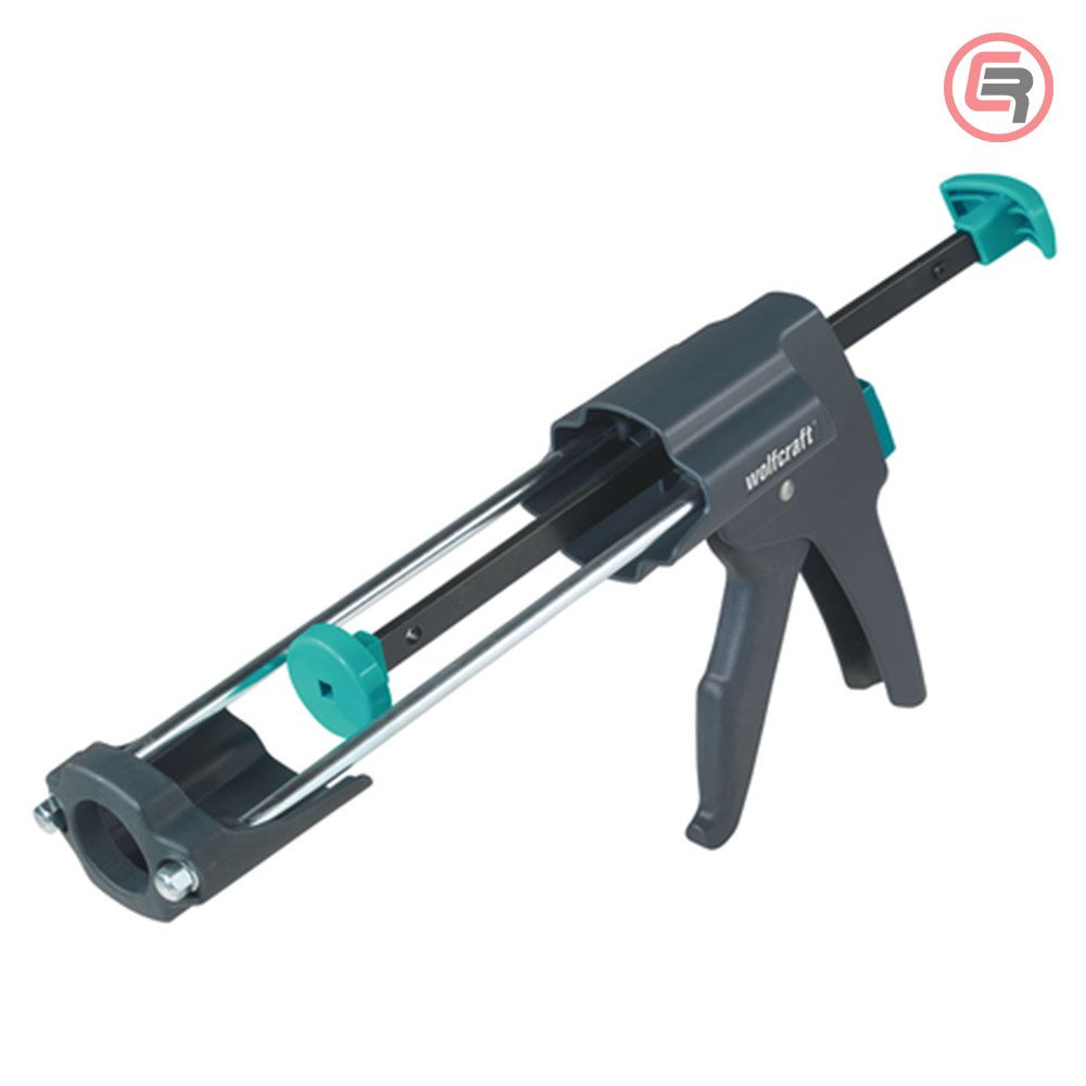 Wolfcraft Pištolj Za Silikon MG 600 Pro / 310 ml - 4356000 slika 1