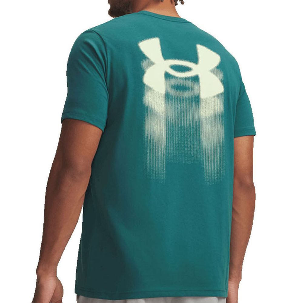 Under Armour Muška majica M Blur Logo SS slika 2
