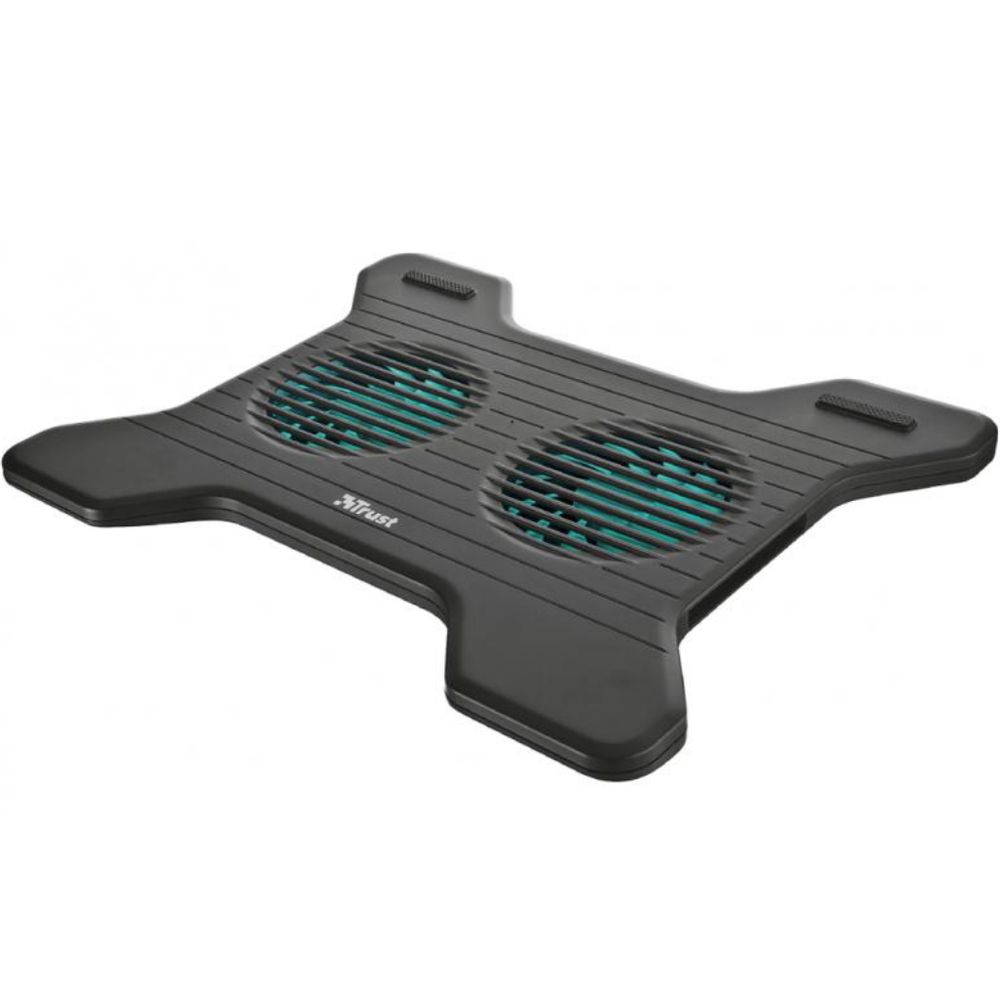 Xstream Breeze Laptop stand with 2 cooling fans for laptops up to 16 slika 2