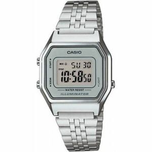 Uniseks sat Casio LA680WEA-7EF (Ø 33 mm)