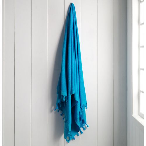 L'essential Maison Monaco - Tirkizna Fouta (Peškir za plažu) slika 1