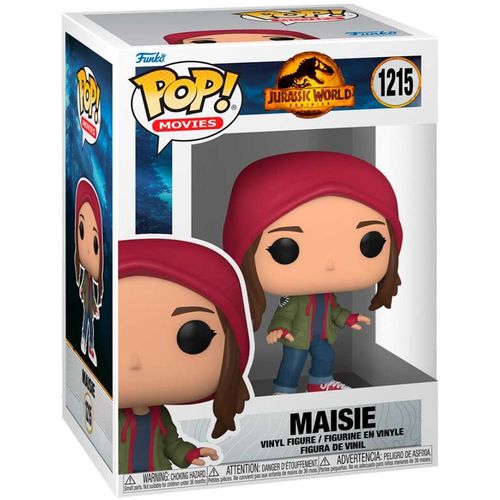 POP figure Jurassic World 3 Maisie slika 2