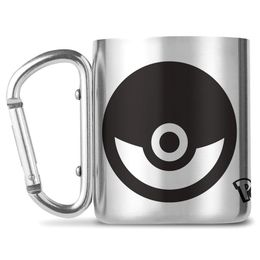 Pokemon Pokeball carabiner mugs