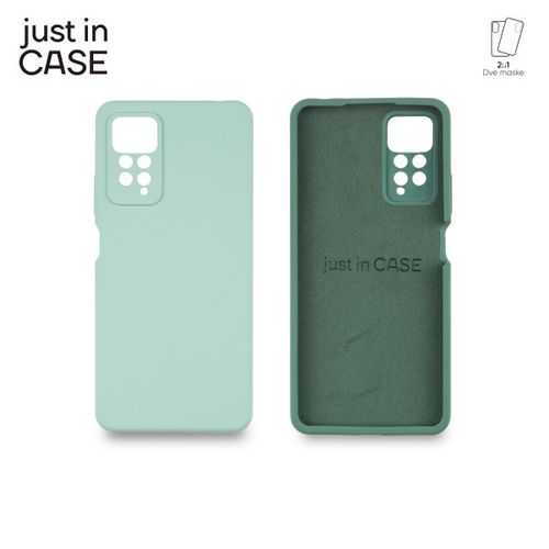 2u1 Extra case MIX PLUS paket maski za telefon Xiaomi 14 Ultra CRNI slika 2