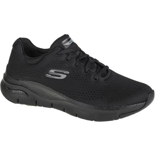 Skechers Arch Fit-Big Appeal ženske tenisice 149057-BBK slika 1