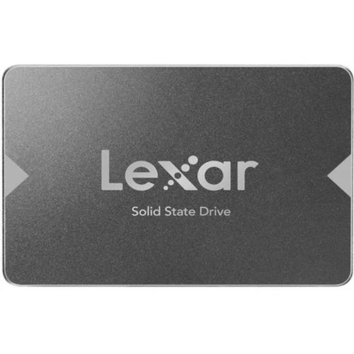 SSD LEXAR NQ100 480GB/2.5"/SATA 3/crna slika 1
