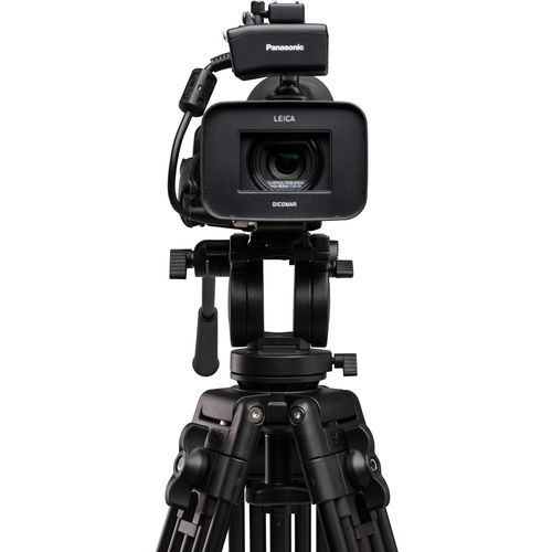 Stativ Benro Al Dual-Tube 3-sect Tall tripod w/ K5 Video hd slika 12