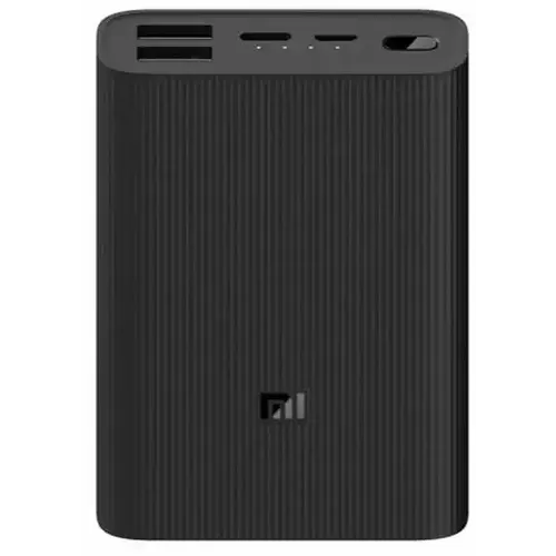 Power Bank Xiaomi 10000mAh Mi Power 3 Ultra Compact slika 3