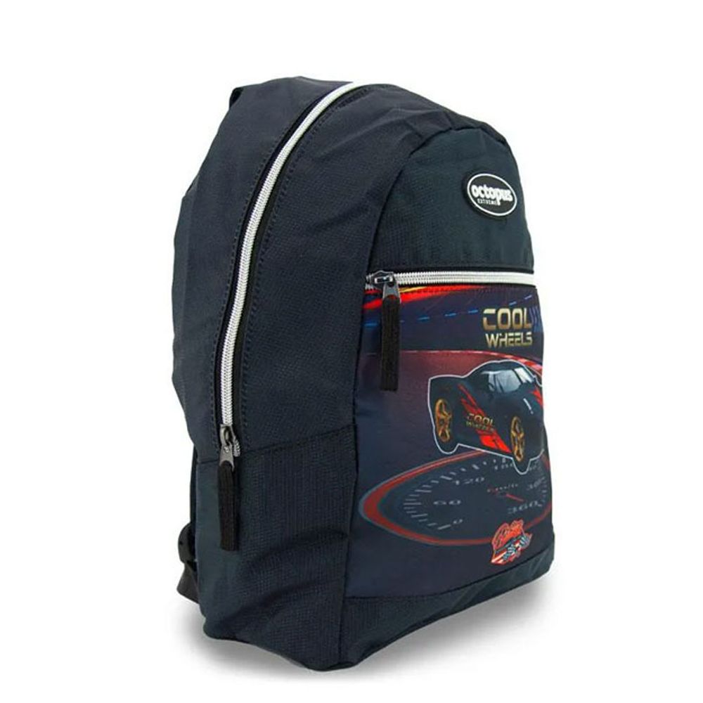 Ranac 36 cm, predškolski Cool Wheels 105008, Octopus Extreme slika 2