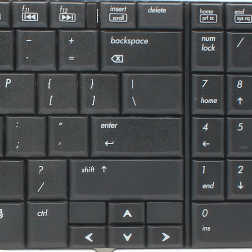 Tastatura za laptop za HP Compaq CQ60 G60 slika 3