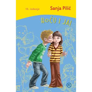 Hoću i ja!, Sanja Pilić