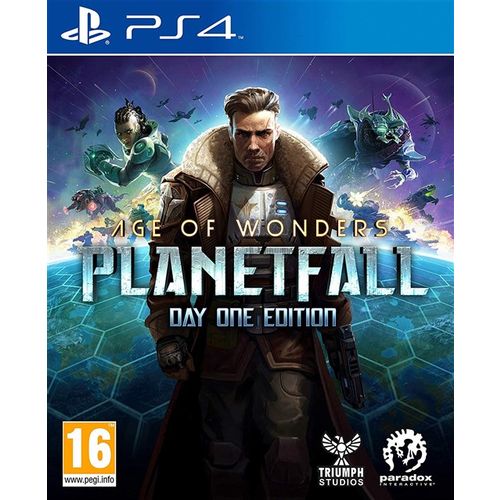 PS4 Age of Wonders: Planetfall slika 1