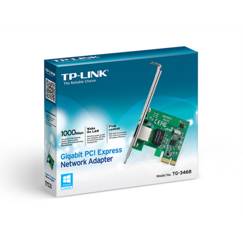 TP-LINK Gigabit PCI-E mrežna kartica TG-3468 slika 2