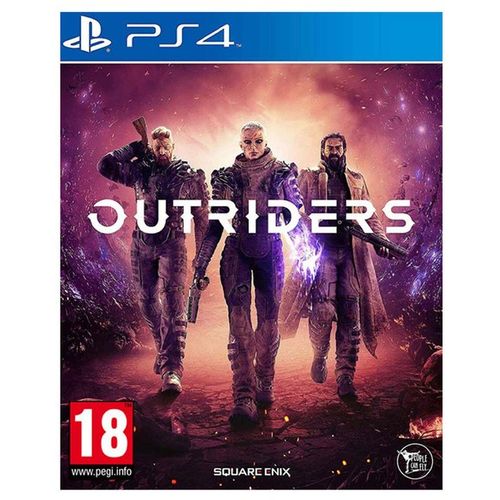 PS4 Outriders Day One Edition slika 1