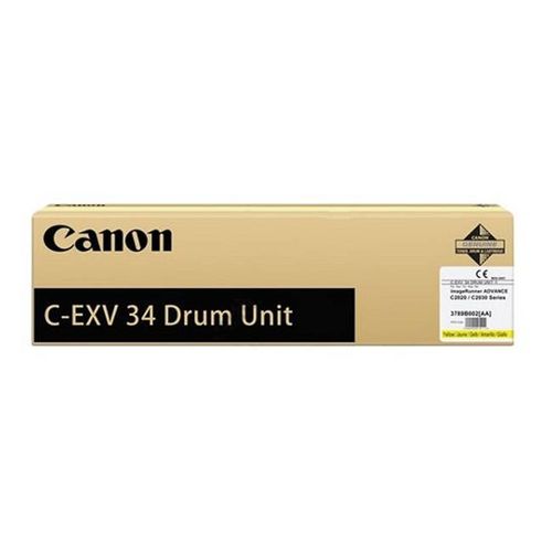 Canon Bubanj CEXV34 Žuti slika 2