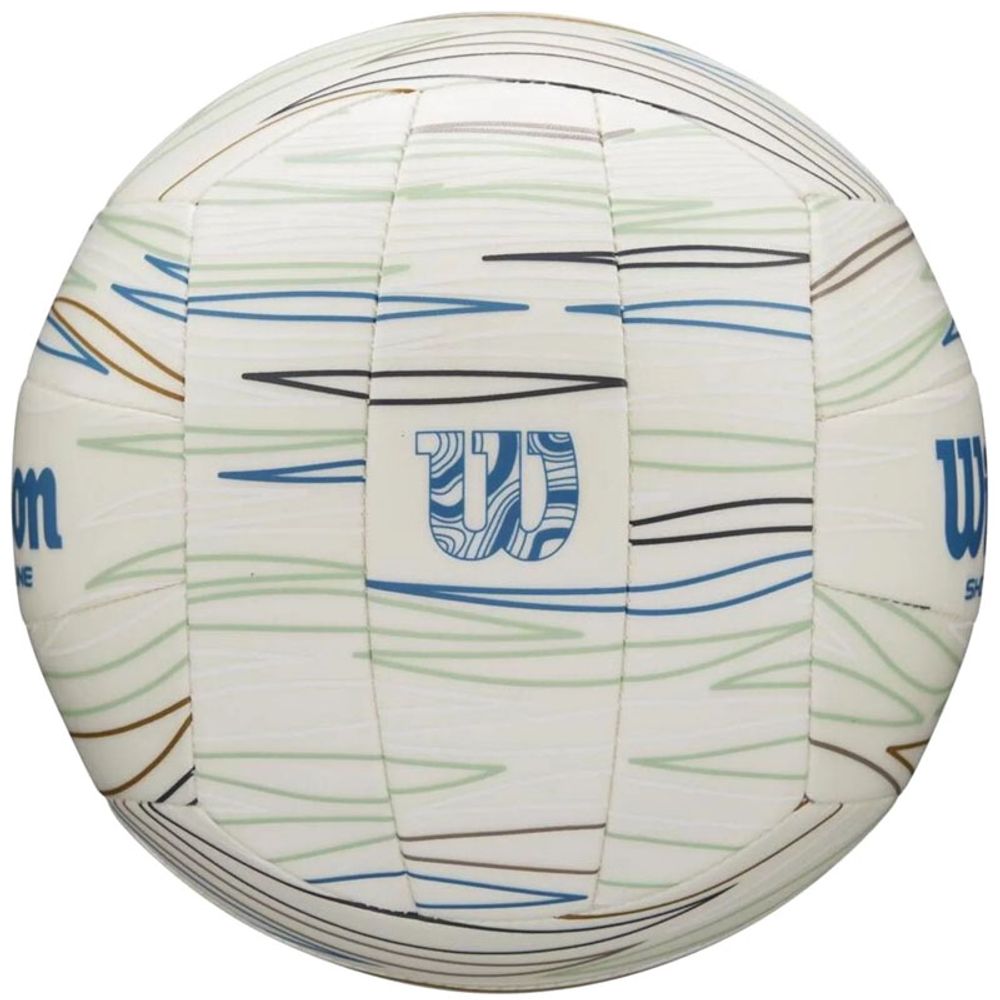 Wilson Lopta Shoreline Eco VB - Unisex slika 3