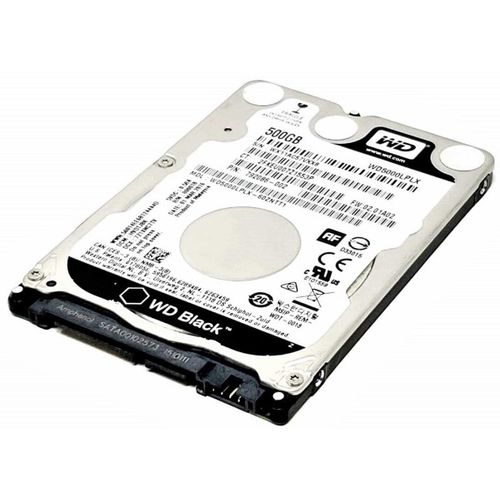 HDD 2.5 ** 500GB WD5000LPLX WD 7200RPM 32MB SATA3 7mm slika 2