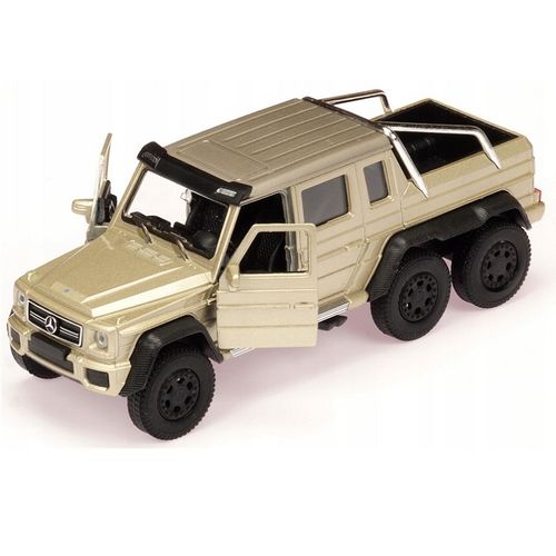 Mercedes-Benz G 63 AMG 6x6 1:34 slika 2