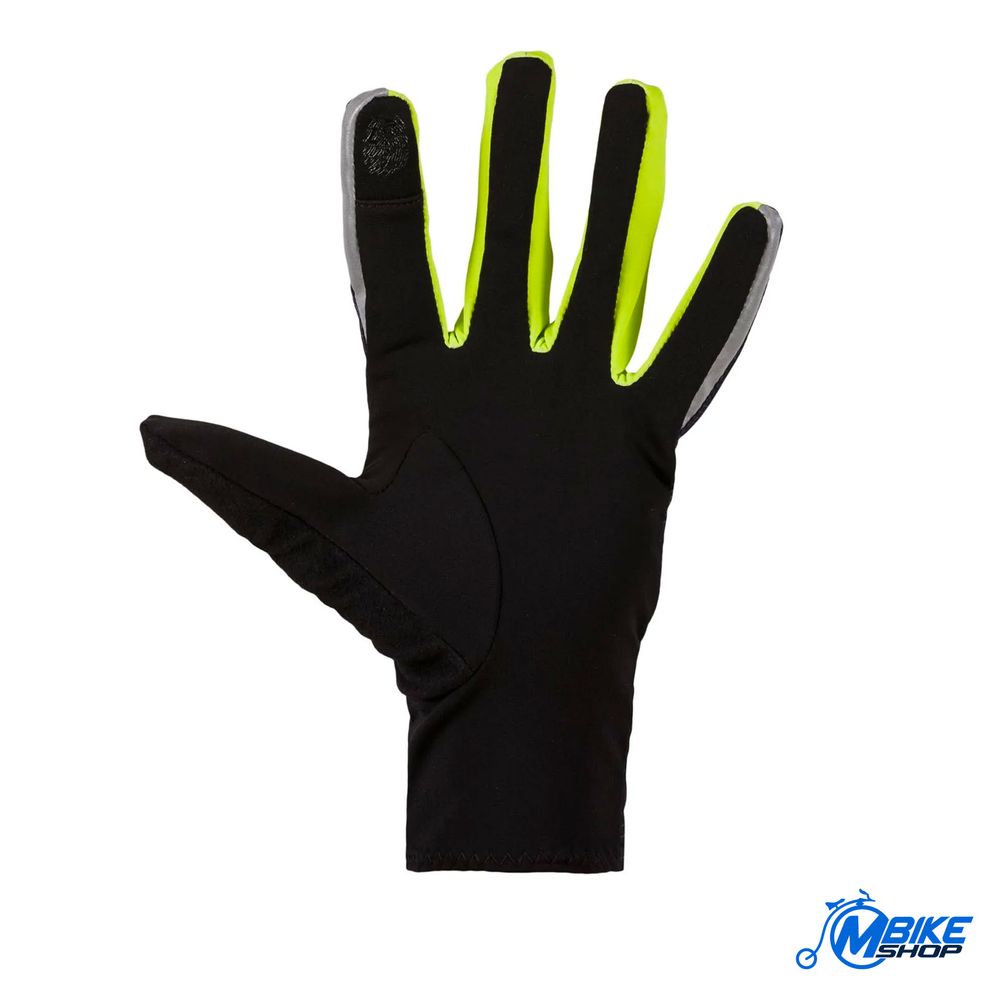La Sportiva Rukavice za skijanje Trail Black/Lime Punch slika 2