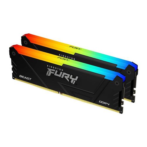 MEM DDR4 32GB (2x16) 3200MHz FURYBeastRG slika 1