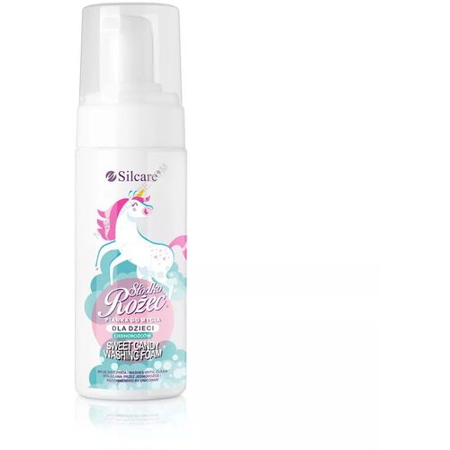 Silcare dječja pjena za kupanje Sweet Candy 200 ml slika 1