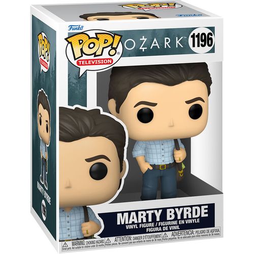 Funko POP Figura Ozark Marty Byrde slika 3