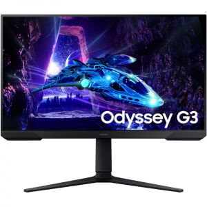Samsung Odyssey G30D S27DG302EU 68,5 cm (27") 1920x1080 VA 180Hz 1 ms crna