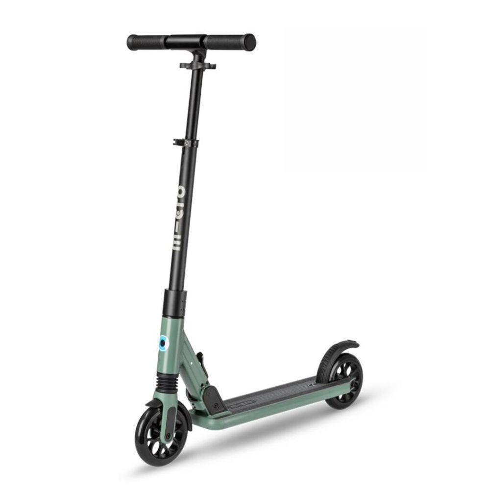 Micro Romobil Sprite Suspension Olive Green slika 1