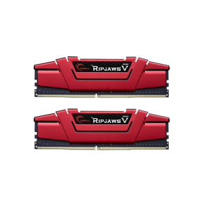 G.Skill Ripjaws V 32GB Kit (2x16GB) DDR4-3600MHz, CL19, 1.35V