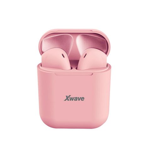 Xwave Y10 pink Bluetooth slušalice TWS sa mik/v4.2/EDR/baza za punjenje slika 1