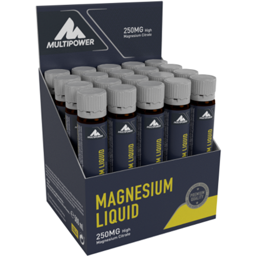 Multipower Magnesium Liquid 1 Ampula slika 1