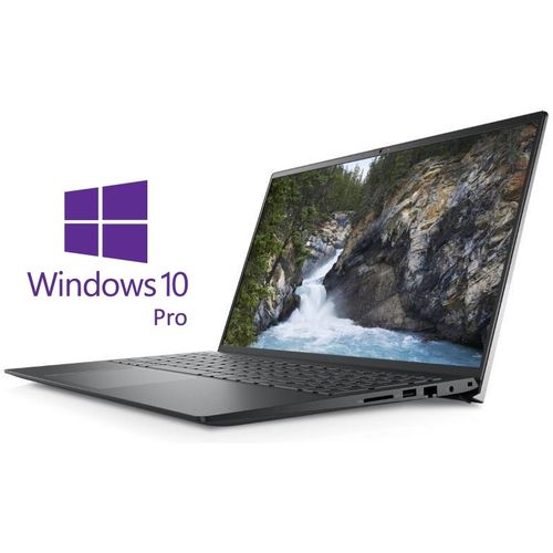 Dell laptop Vostro 5510 15.6" FHD i7-11390H 16GB 512GB SSD GeForce MX450 2GB Backlit Win10 Pro sivi 5Y5B slika 1