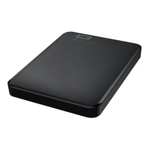 WD Elements ext portable HDD USB3.0 1TB WDBUZG0010BBK-WESN