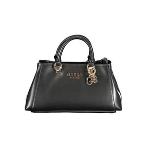 GUESS JEANS WOMEN'S BAG BLACK