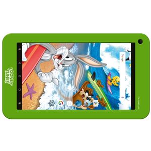 Tablet ESTAR Themed Loony 7399 HD 7"/QC 1.3GHz/2GB/16GB/WiFi/0.3MP/Android 9/zelena