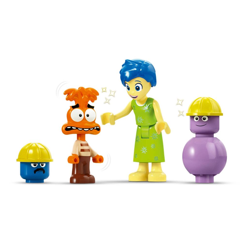 LEGO 43248 Dvije kocke raspoloženja slika 3