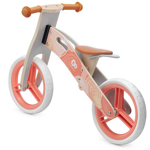 Kinderkraft balans bicikl Runner, Nature Coral slika 3