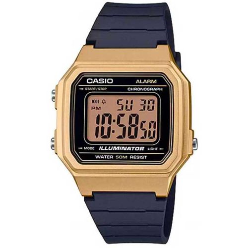 Casio W-217HM - Uniseks Digitalni Sat slika 1